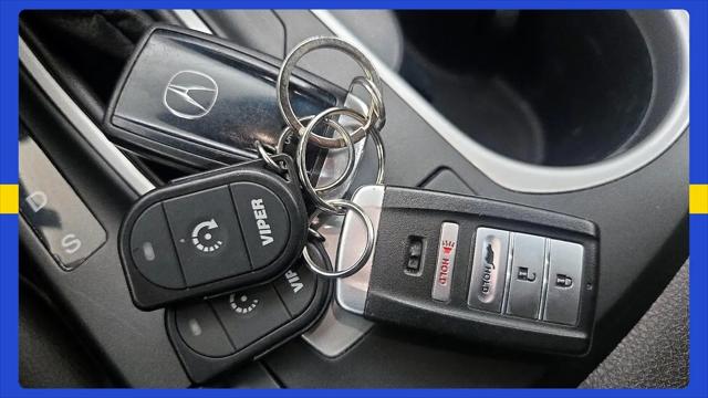 2016 Acura RDX Base