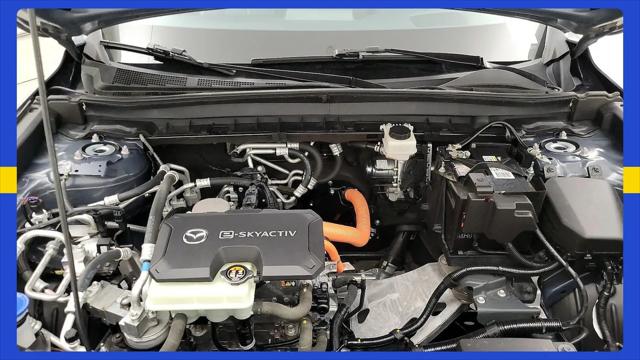 2022 Mazda MX-30 EV Standard