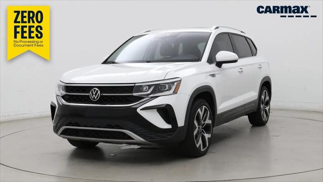 2022 Volkswagen Taos 1.5T SEL for sale in Huntsville, AL