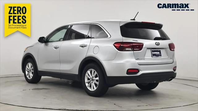 2019 Kia Sorento 2.4L LX for sale in Augusta, GA
