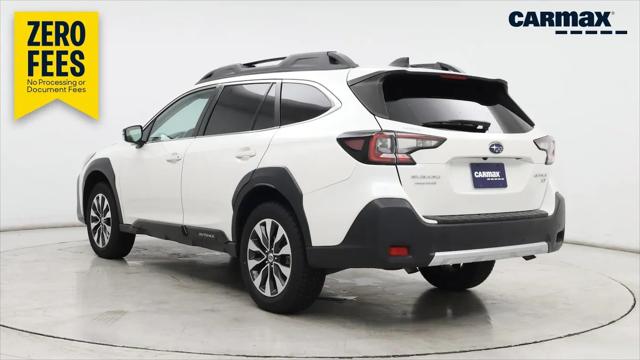 2024 Subaru Outback Limited XT