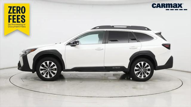 2024 Subaru Outback Limited XT