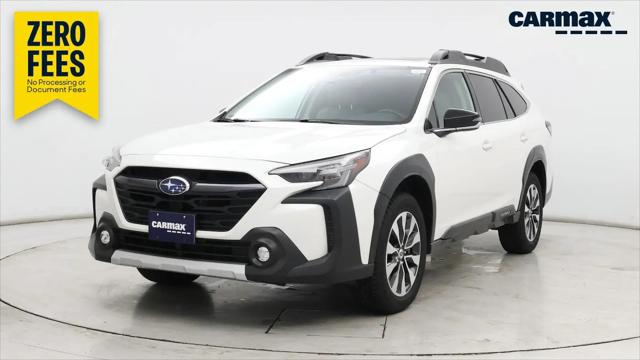 2024 Subaru Outback Limited XT