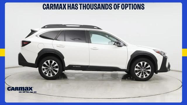 2024 Subaru Outback Limited XT