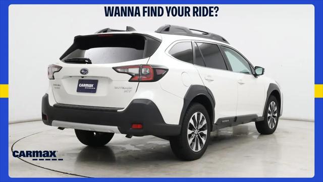 2024 Subaru Outback Limited XT