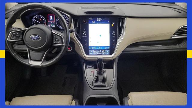 2024 Subaru Outback Limited XT