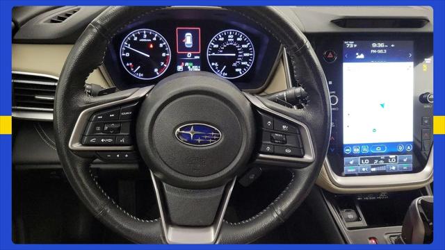 2024 Subaru Outback Limited XT
