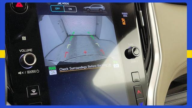 2024 Subaru Outback Limited XT