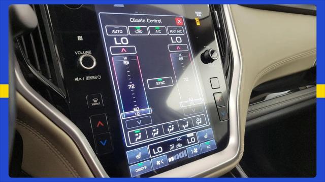 2024 Subaru Outback Limited XT