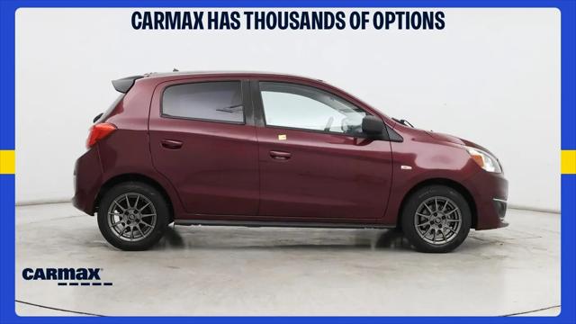 2018 Mitsubishi Mirage ES