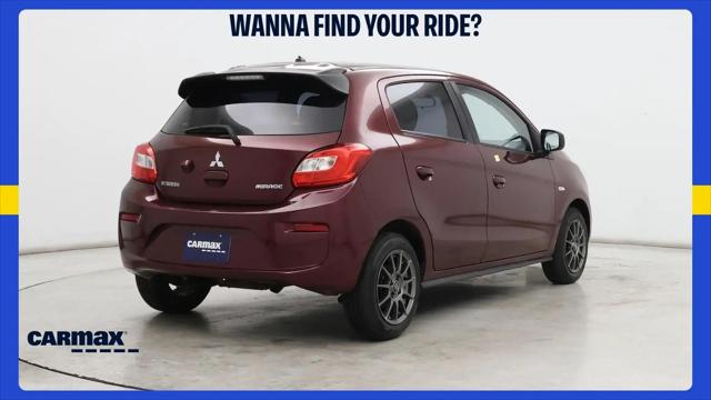 2018 Mitsubishi Mirage ES
