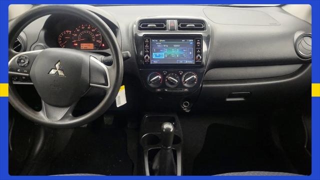 2018 Mitsubishi Mirage ES