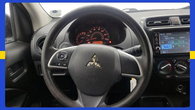 2018 Mitsubishi Mirage ES