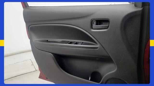 2018 Mitsubishi Mirage ES