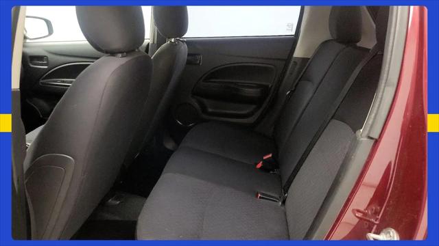 2018 Mitsubishi Mirage ES