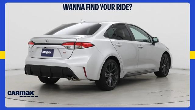 2025 Toyota Corolla SE
