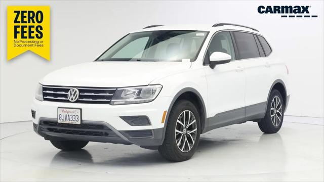 2019 Volkswagen Tiguan 2.0T SE for sale in Murietta, CA