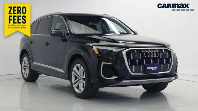 2025 Audi Q7 Premium Plus 55 TFSI quattro Tiptronic for sale in Murietta, CA