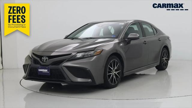 2021 Toyota Camry SE for sale in Roanoke, VA