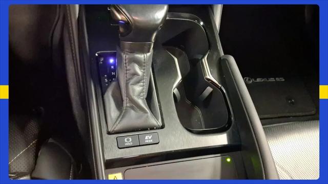 2024 Lexus ES 300h Luxury