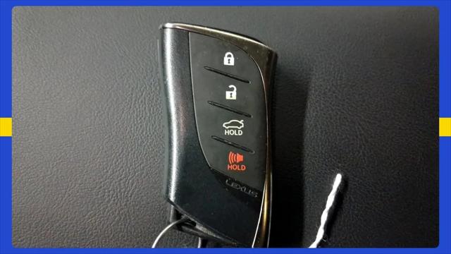 2024 Lexus ES 300h Luxury