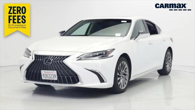 2024 Lexus ES 300h Luxury