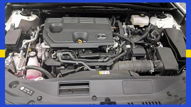 2024 Lexus ES 300h Luxury