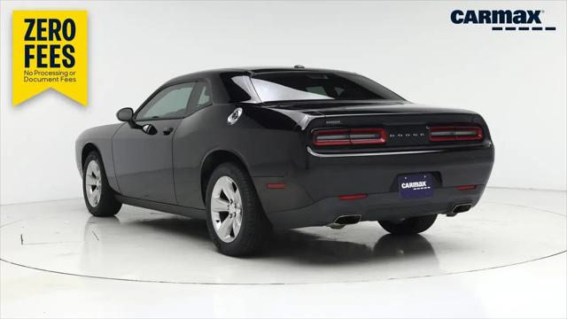 2016 Dodge Challenger SXT