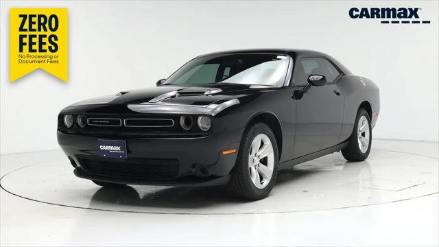 2016 Dodge Challenger SXT