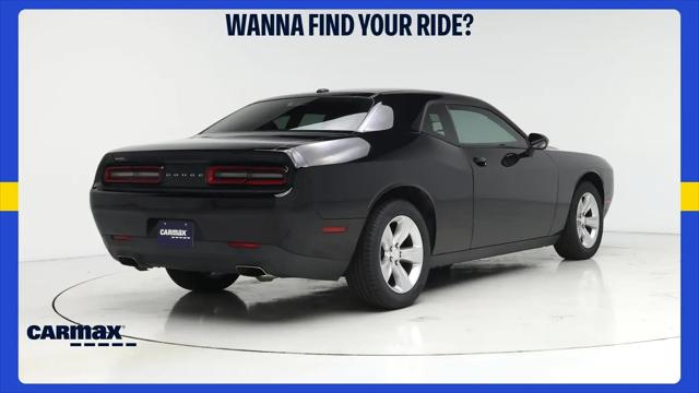 2016 Dodge Challenger SXT
