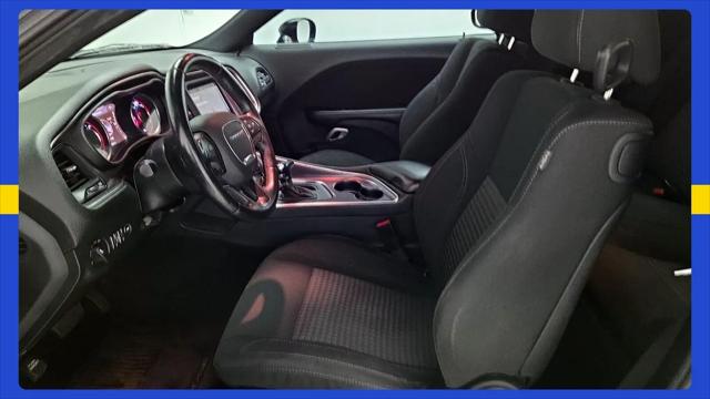 2016 Dodge Challenger SXT