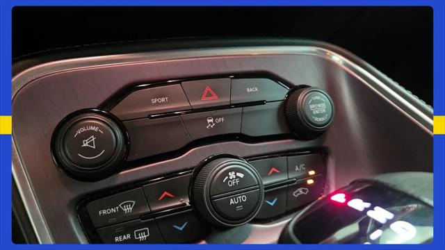 2016 Dodge Challenger SXT