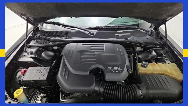 2016 Dodge Challenger SXT