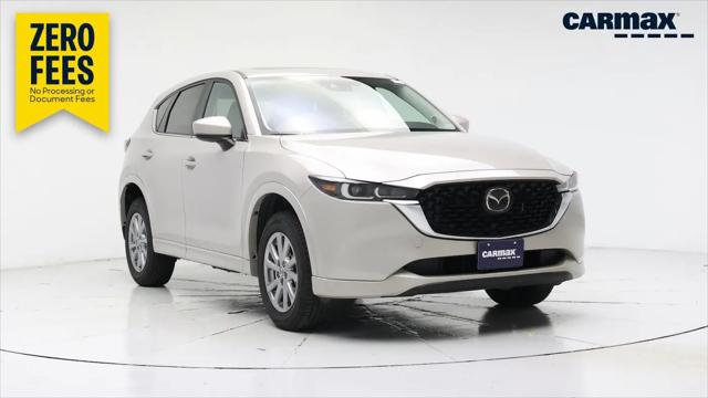 2025 Mazda CX-5 2.5 S Preferred for sale in Naperville, IL