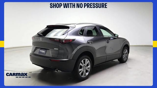 2025 Mazda CX-30 2.5 S Preferred Package