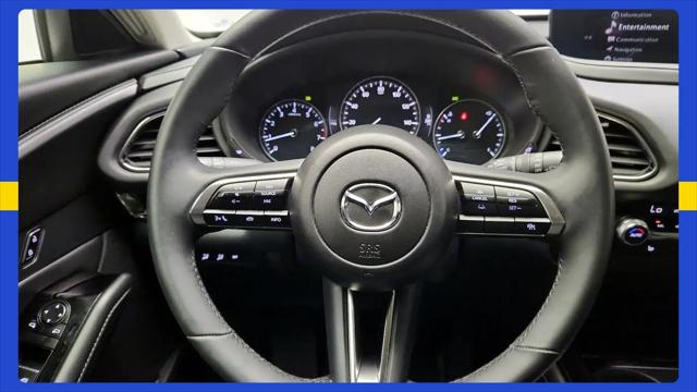 2025 Mazda CX-30 2.5 S Preferred Package