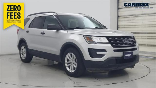 2017 Ford Explorer Base for sale in Sacramento, CA