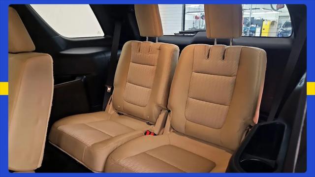 2017 Ford Explorer Base