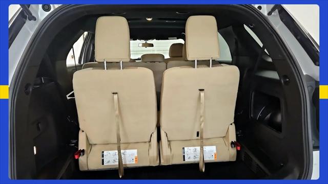 2017 Ford Explorer Base