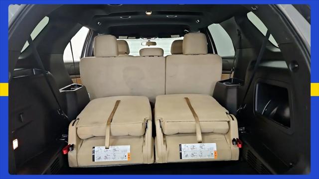 2017 Ford Explorer Base