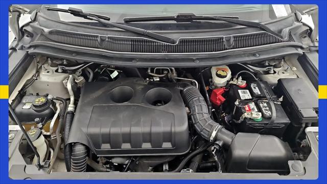 2017 Ford Explorer Base