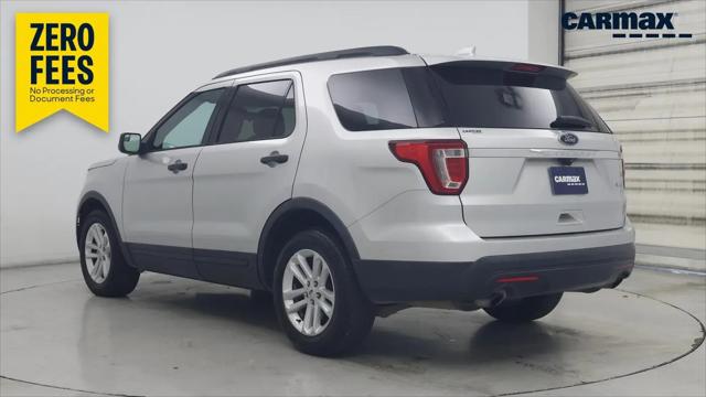 2017 Ford Explorer Base