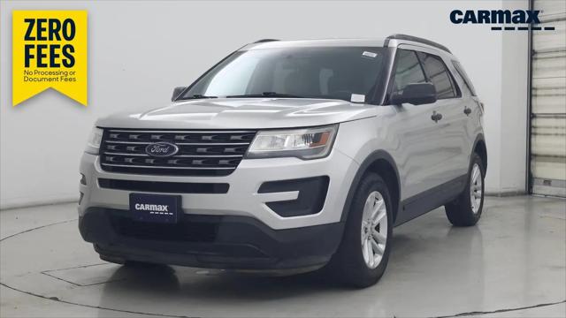 2017 Ford Explorer Base