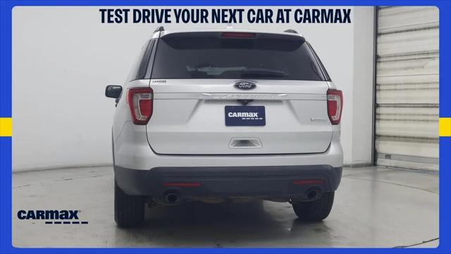 2017 Ford Explorer Base