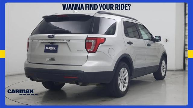 2017 Ford Explorer Base