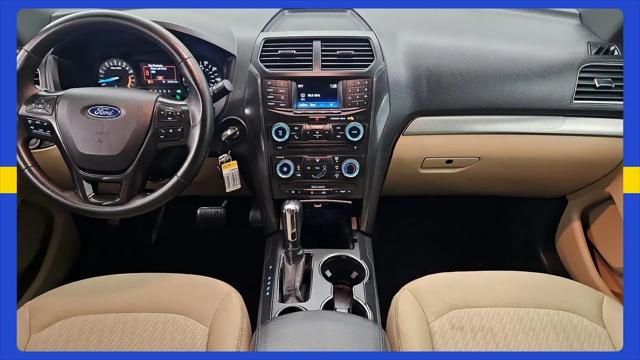 2017 Ford Explorer Base