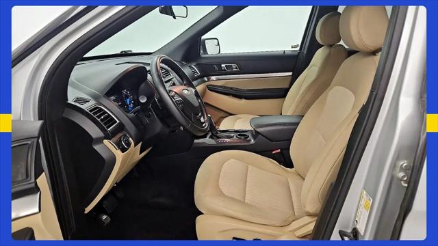 2017 Ford Explorer Base