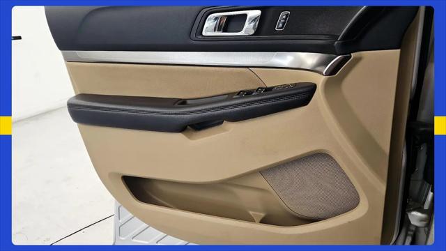 2017 Ford Explorer Base