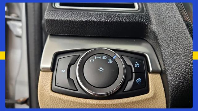2017 Ford Explorer Base