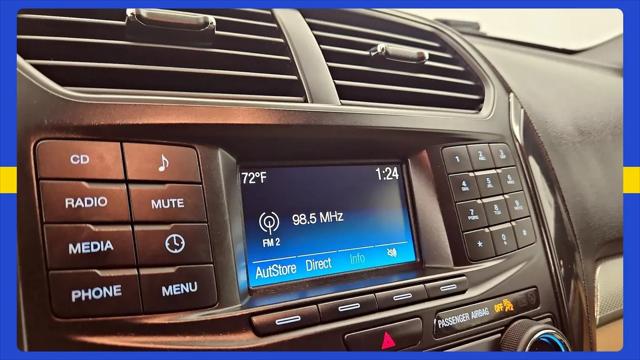 2017 Ford Explorer Base